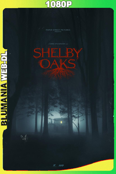 Terror En Shelby Oaks (2025) [Full 1080p] WEB-DL Latino