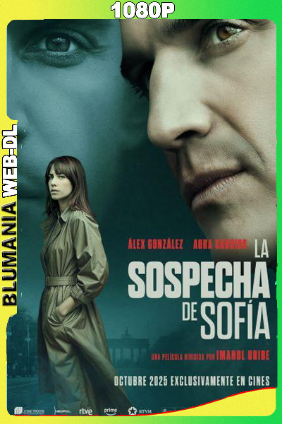 La sospecha de Sofía (2025) WEB-DL 1080p Castellano