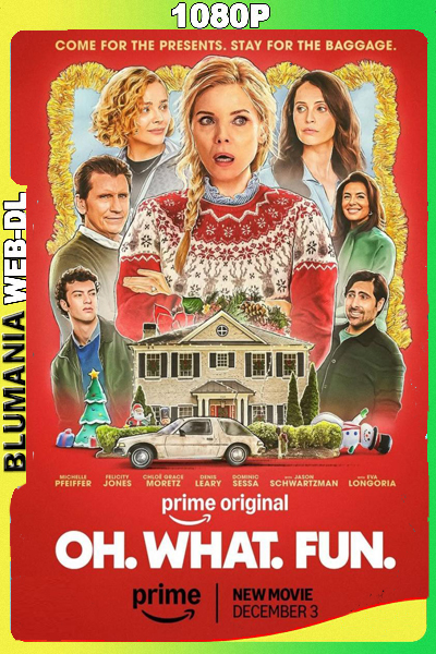 ¡Vaya Navidad! (2025) WEB-DL 1080p Latino