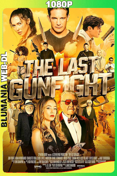 The Last GunFight (2025) [Full 1080p] WEB-DL Latino