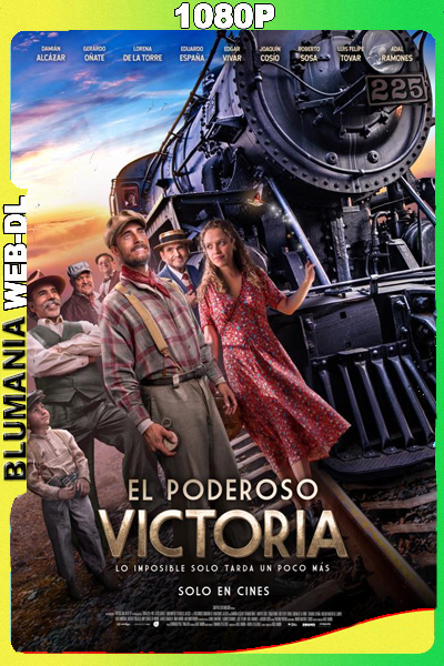 El poderoso Victoria (2021) WEB DL 1080p Latino