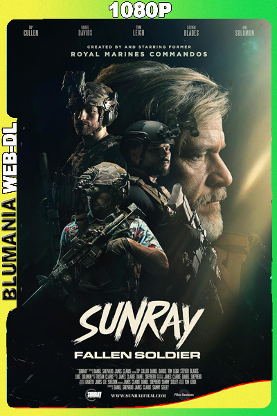 Sunray Fallen Soldier (2024) WEB-DL 1080p Latino