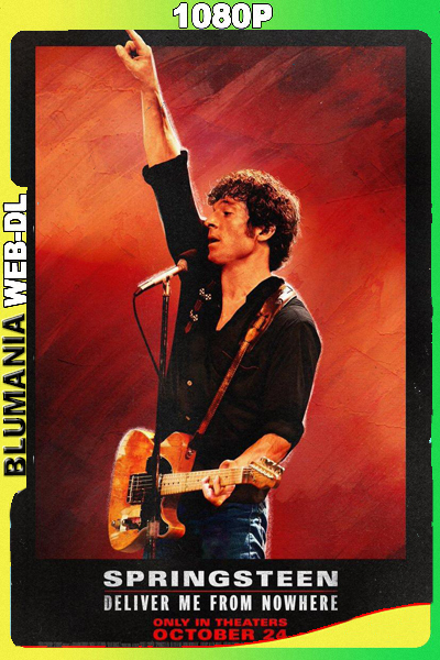 Springsteen (2025) WEB DL 1080p Latino