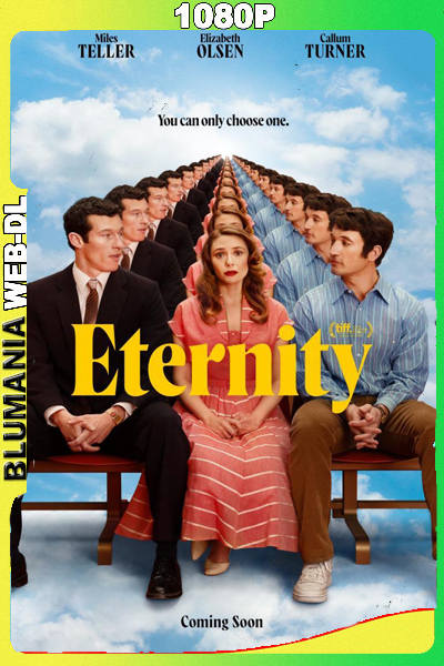 Eternity (2025) [1080p] WEB-DL [Latino-Inglés]