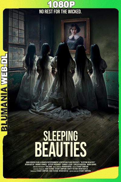 La Maldición de La Bella Durmiente (2023) WEB-DL 1080p Latino