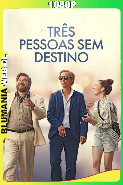 Højst besynderlige typer (2023) [1080p] WEB-DL Latino