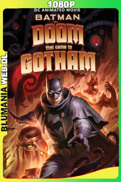 Batman – La maldición que cayó sobre Gotham (2023)