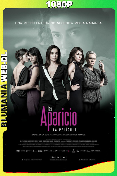 Las Aparicio (2016) WEB-DL 1080p Latino