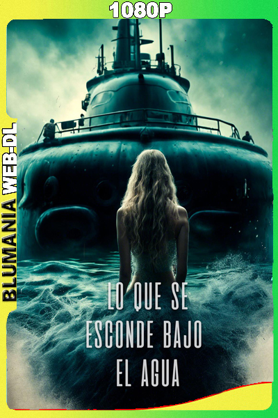 Lo Que Se Esconde Bajo el Agua (2024) WEB-DL 1080p Latino