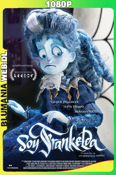 Soy Frankelda (2025) [1080p] WEB-DL [Latino]
