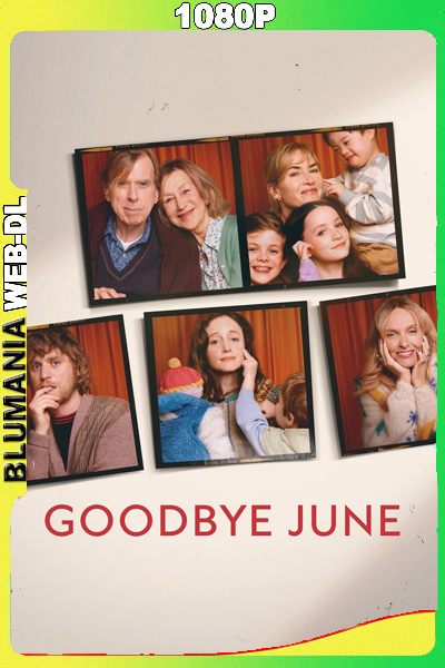 Adiós, June (2025) [Full 1080p] WEB-DL Latino