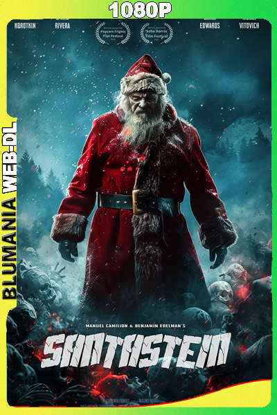 Santastein (2024) [1080p] WEB-DL Latino