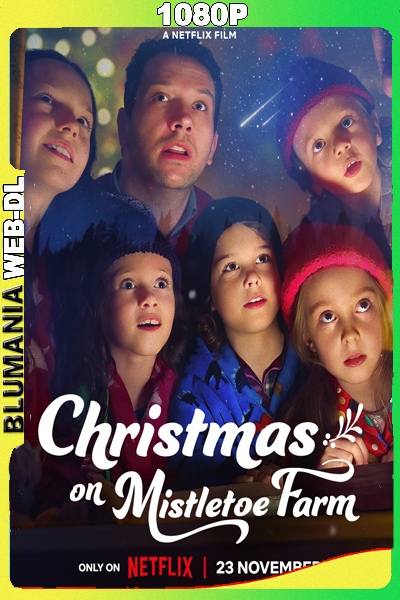 Navidad en la granja (2022) WEB-DL 1080p Latino