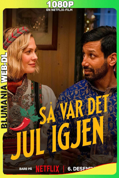 La típica Navidad (2023) WEB DL 1080p Latino