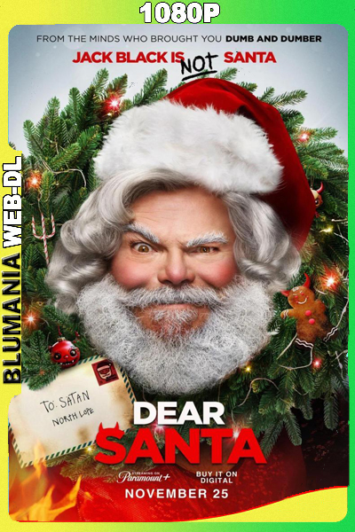 Querido Santa (2024) WEB DL 1080p Latino
