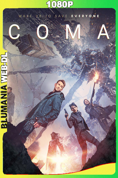 Coma (2020) [1080p] WEB-DL [Latino-Inglés]
