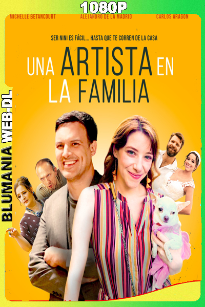 Una artista en la familia (2025) WEB-DL 1080p Latino