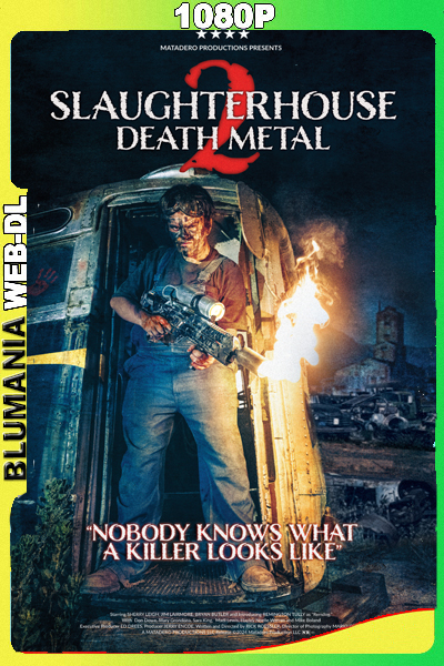 Matadero 2 (2025) WEB-DL 1080p Latino