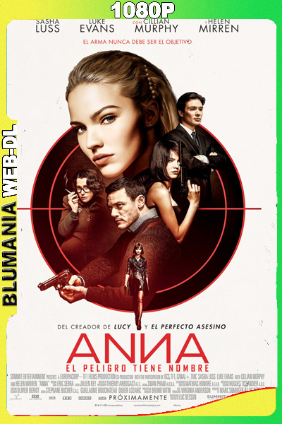 Anna – El peligro tiene nombre (2019) WEB-DL 1080p Latino