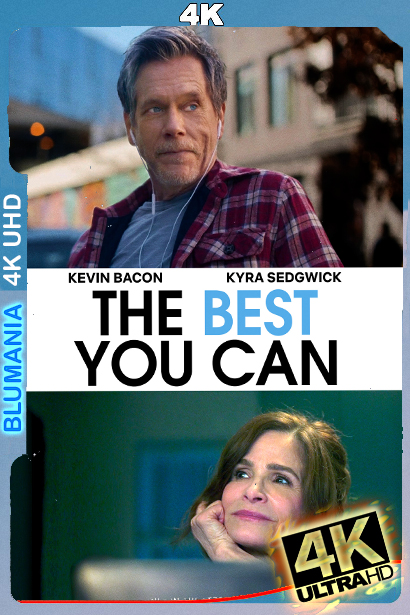 The Best You Can (2025) WEB-DL 4K UHD Latino