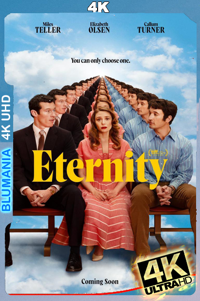 Eternity (2025) 2160p WEB-DL 4K UHD Latino