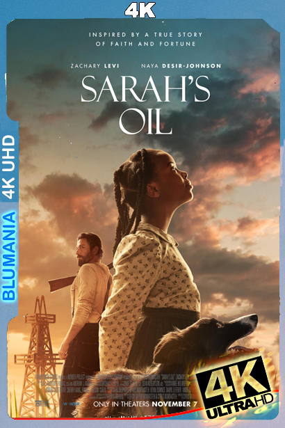 Sarah’s Oil (2025) [2160p] WEB-DL 4K HDR10 [Latino-Inglés]