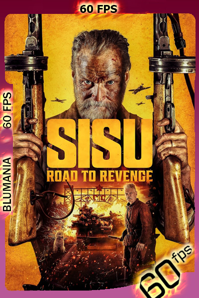 Sisu 2 (2025) [1080p] 60FPS Latino