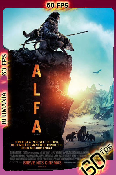 Alfa (2018) [1080p] 60FPS Latino