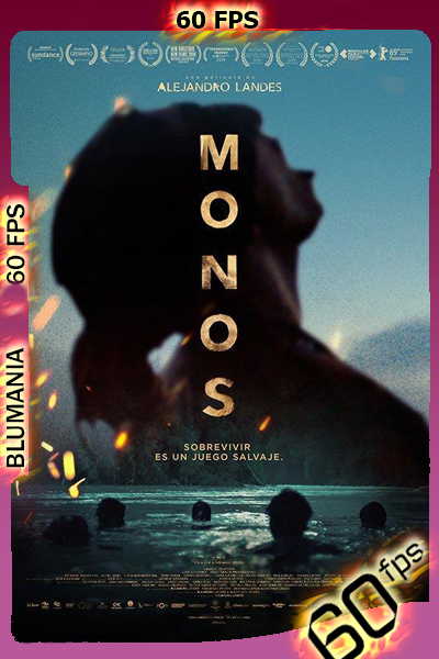 Monos (2019) [1080p] 60FPS [Latino]