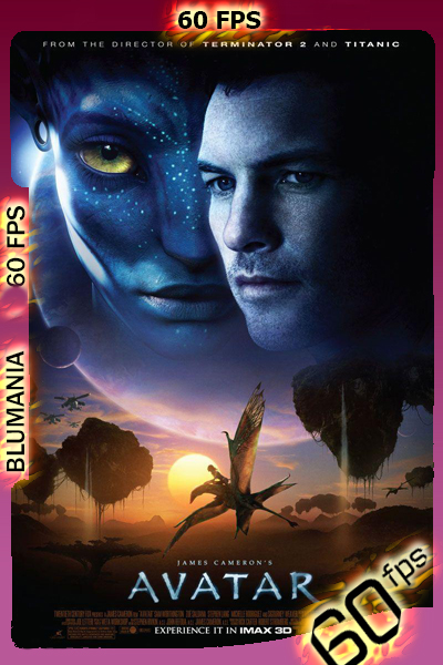 Avatar (2009) [Full 1080p] 60FPS Latino
