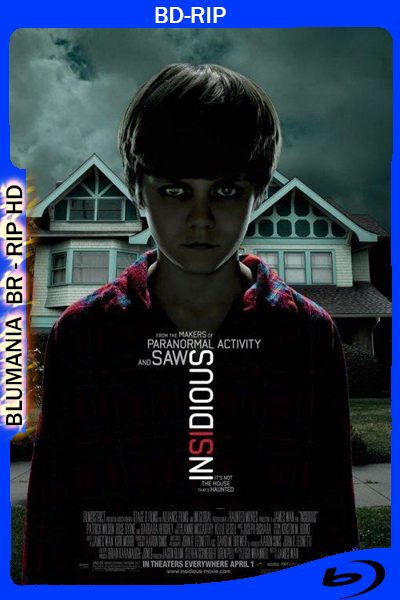La noche del demonio (2011) [Full 1080p] BDRIP Latino