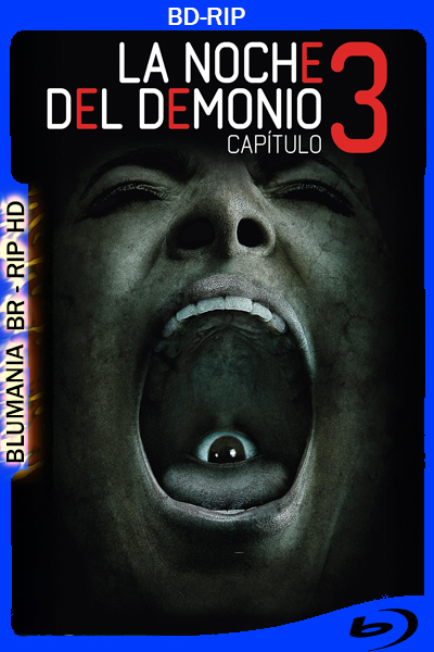 La noche del demonio 3 (2015) [Full 1080p] BDRIP Latino