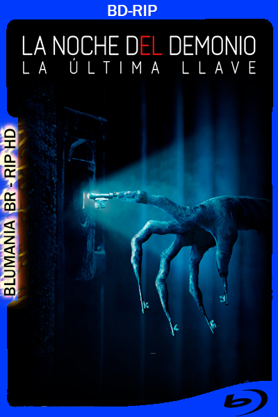 La noche del demonio – La última llave (2018) Full 1080p BDRIP Latino
