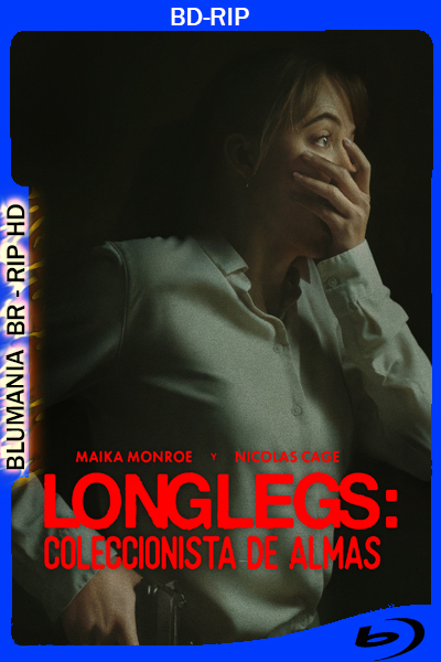 Longlegs – Coleccionista de almas (2024) [1080p] BDRip Latino
