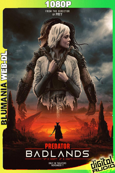 Depredador – Tierras salvajes (2025) Web DL 1080p Latino- Ingles 5.1 Digital