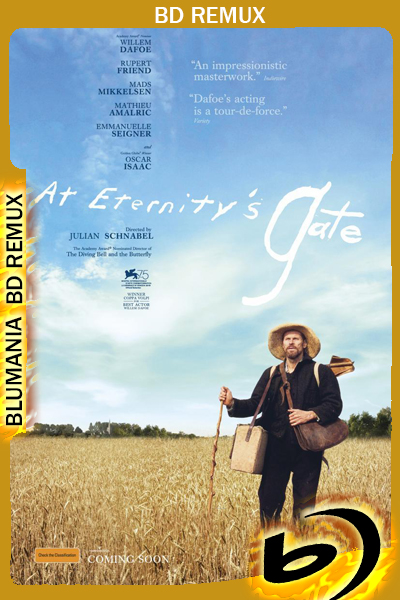 Van Gogh (2018) [Full 1080p] BDREMUX Latino