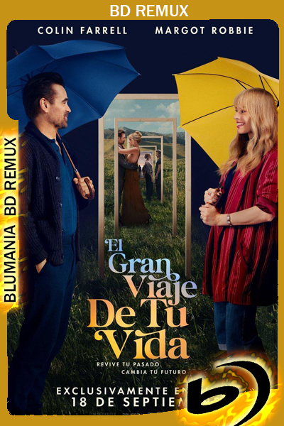 El gran viaje de tu vida (2025) [Full 1080p] BDREMUX Latino