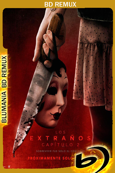 Los Extraños – Capítulo 2 (2025) [Full 1080p] BDREMUX Latino