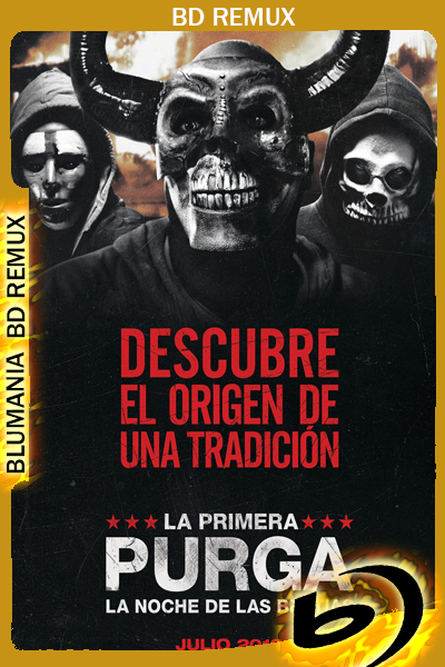 12 Horas para sobrevivir – El Inicio (2018) [Full 1080p] BDREMUX Latino
