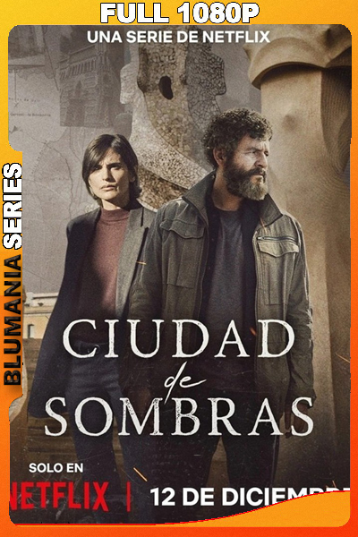 Ciudad de sombras Temporada 1 (2025) WEB-DL 1080p Castellano