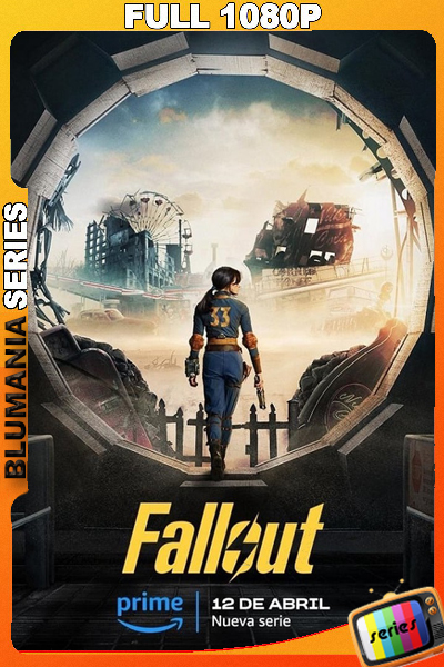 Fallout Temporada 1 (2025) WEB-DL 1080p Latino
