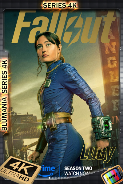 Fallout T2 (2026) 4K UHD 2160p Latino