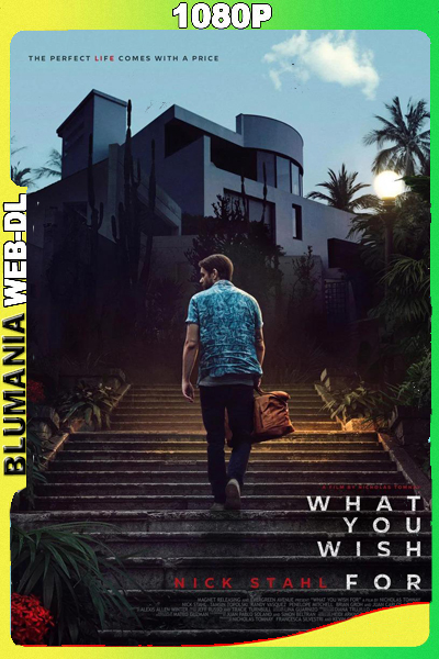 Lo que Deseas (2023) WEB DL 1080p Latino