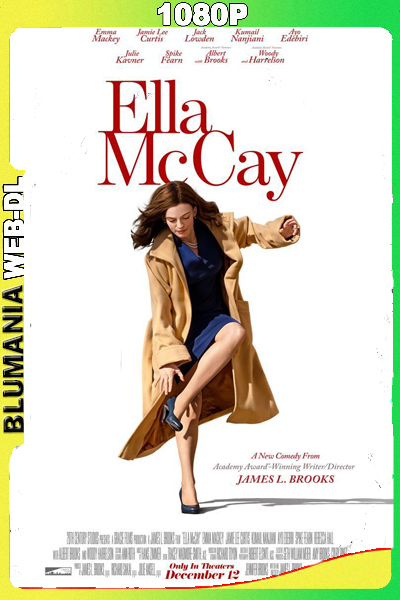 Ella McCay: Imperfectamente perfecta (2025) WEB DL 1080p Latino