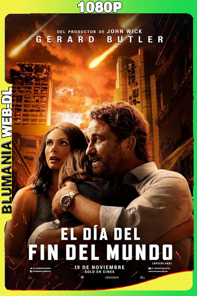 El día del fin del mundo (2020) [1080p] WEB-DL Latino