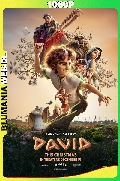 David (2025) WEB DL 1080p Latino