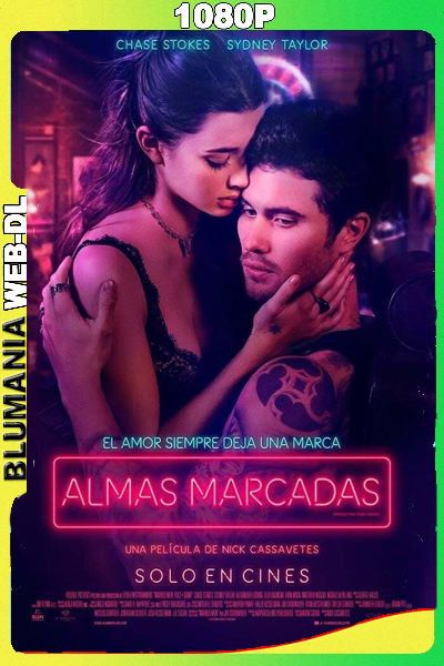 Almas marcadas (2025) WEB DL 1080p Latino