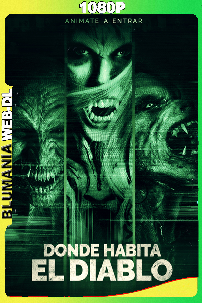 Donde Habita El Diablo (2017) WEB DL 1080p Latino