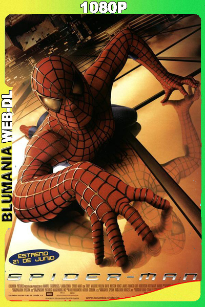 Spider-Man (2002) WEB DL 1080p Latino