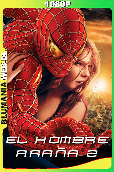 Spider-Man 2 (2004) WEB DL 1080p Latino